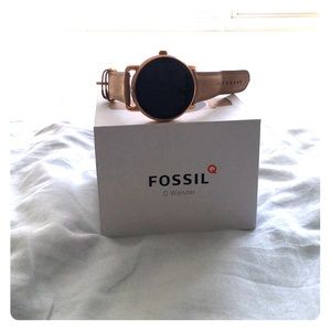 Fossil men’s watch